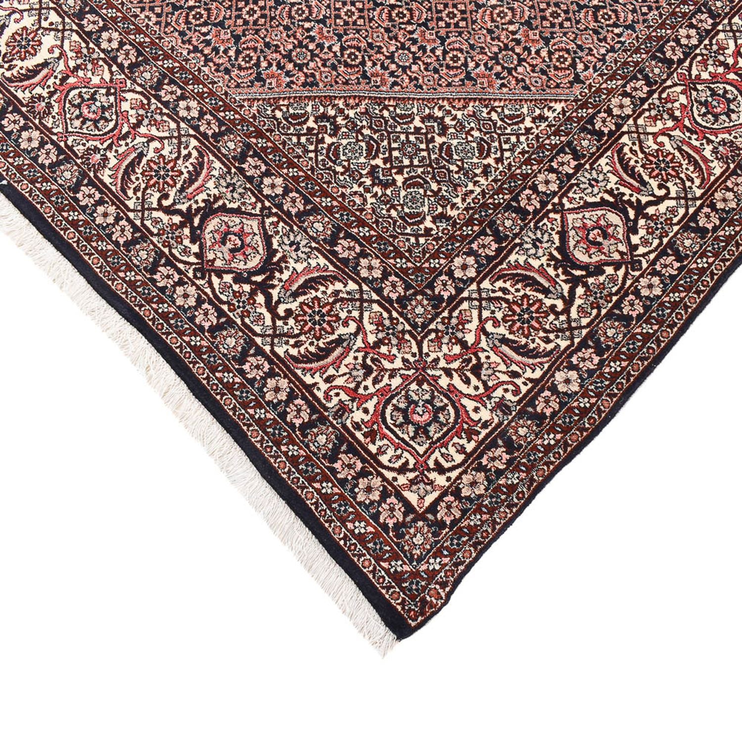 Perserteppich - Bidjar - 300 x 198 cm - rost