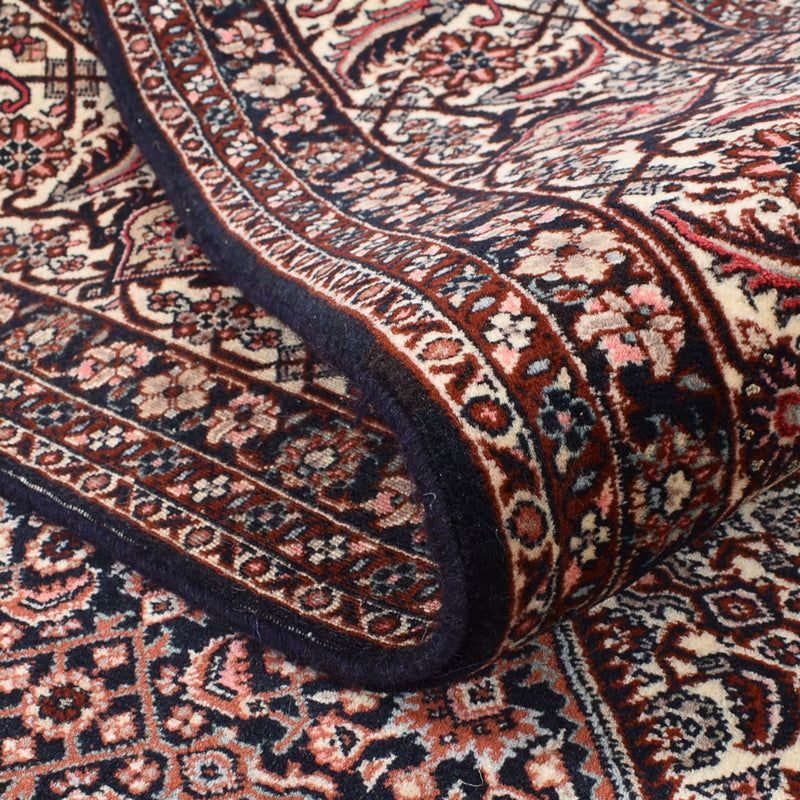 Perserteppich - Bidjar - 300 x 198 cm - rost