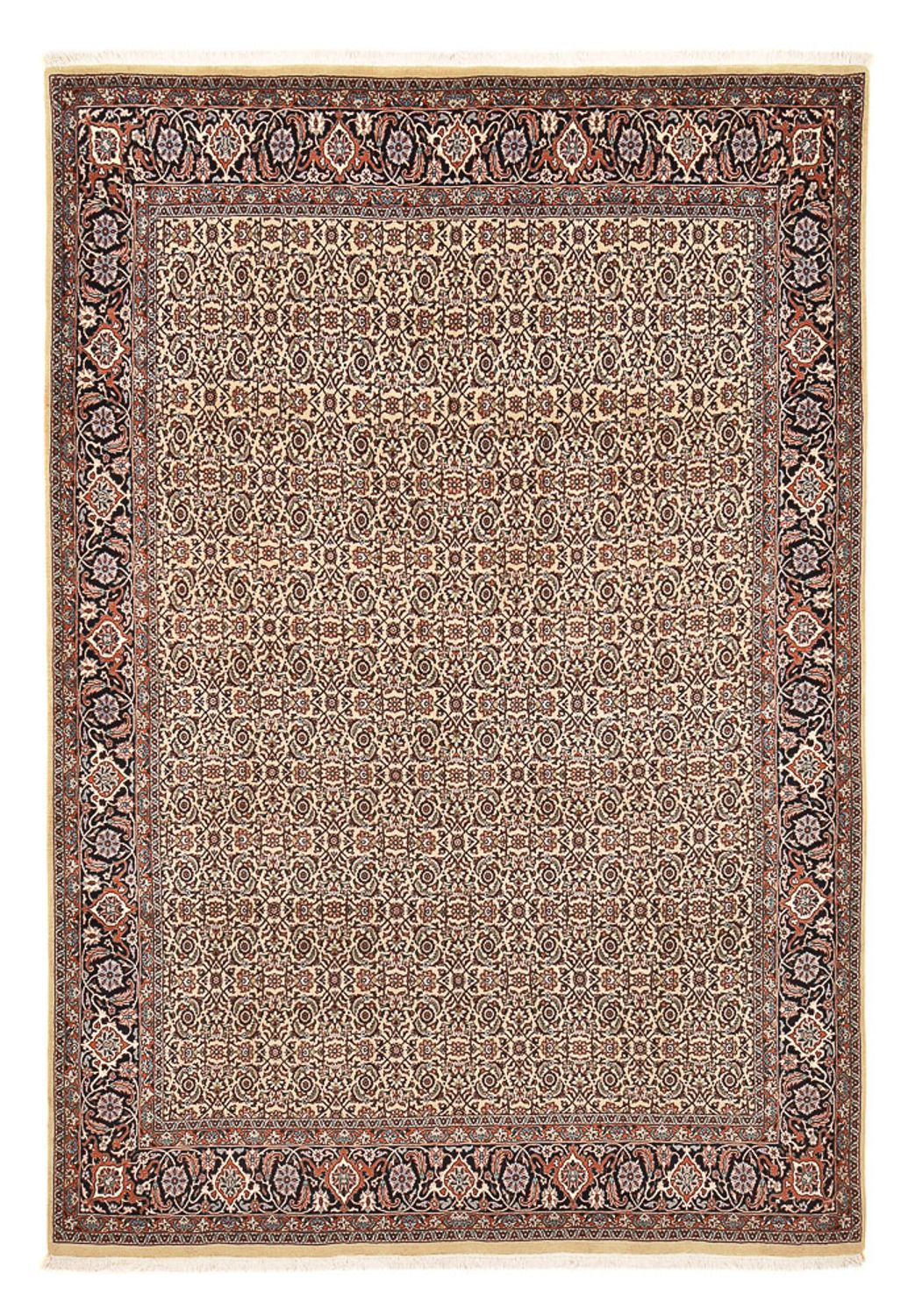Perserteppich - Bidjar - 302 x 205 cm - sand