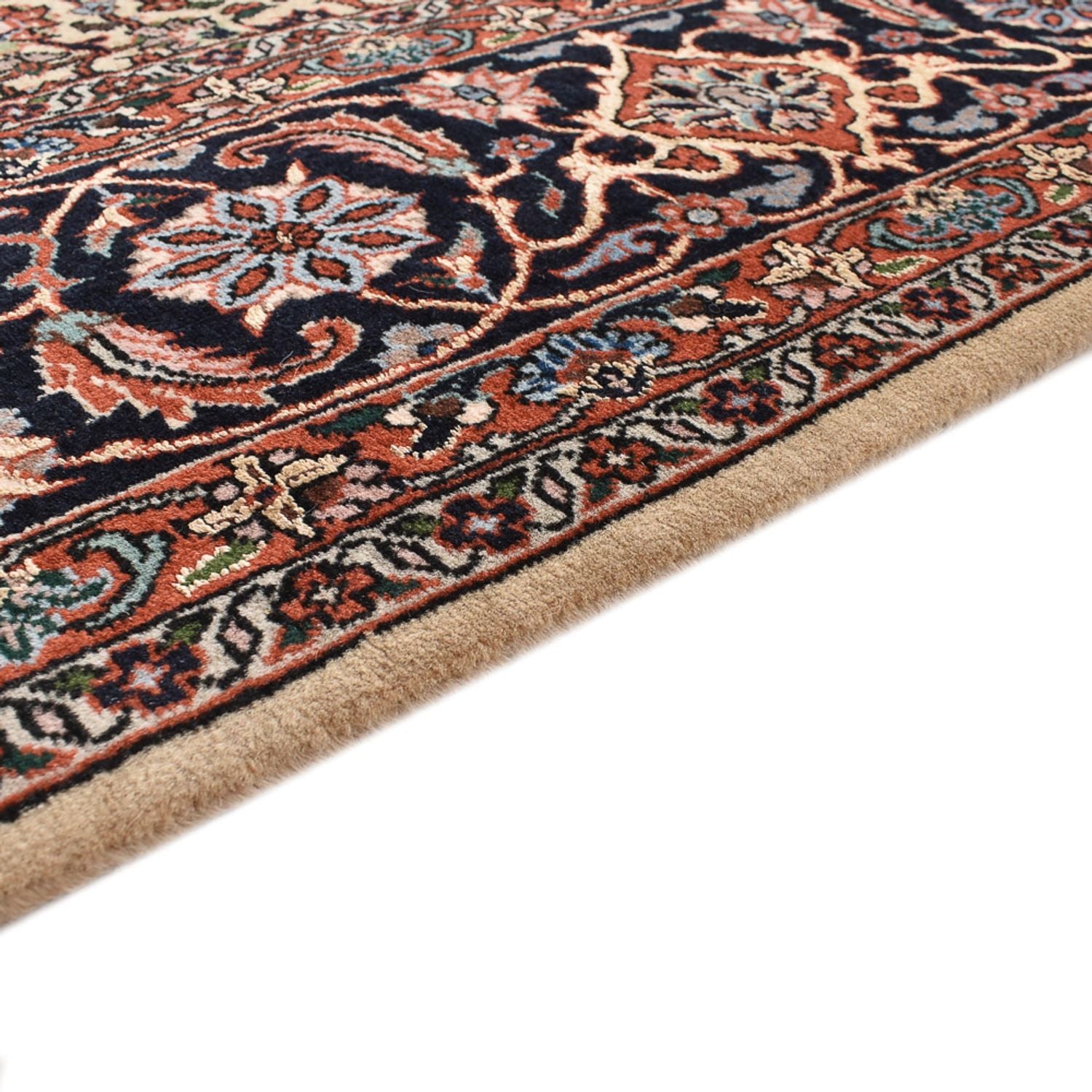 Perserteppich - Bidjar - 302 x 205 cm - sand