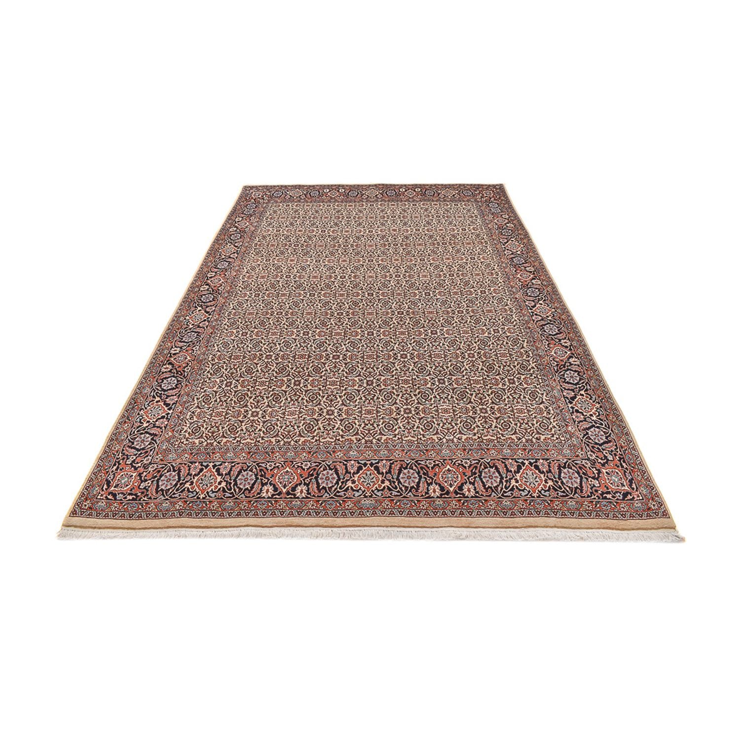 Perserteppich - Bidjar - 302 x 205 cm - sand