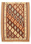 Tapis Kelim - Oriental - 140 x 100 cm - multicolore