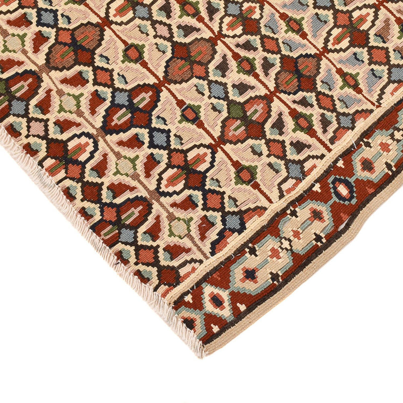 Tapis Kelim - Oriental - 135 x 100 cm - multicolore