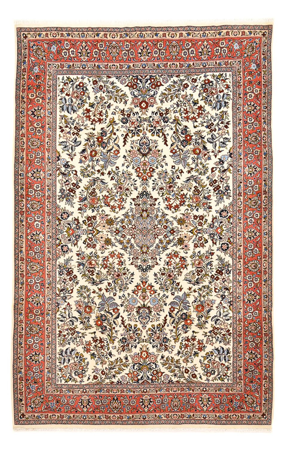Tapis persan - Classique - 315 x 212 cm - sable