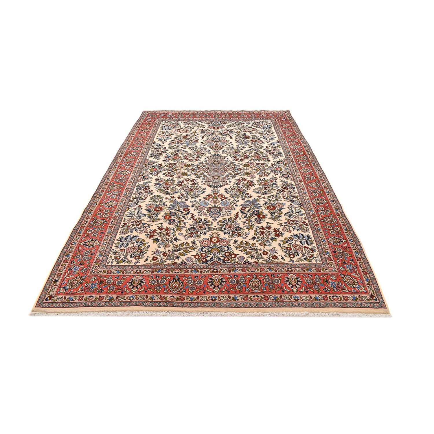 Tapis persan - Classique - 315 x 212 cm - sable