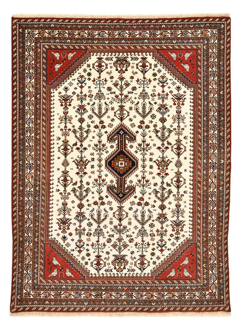 Tapis persan - Nomadic - 243 x 168 cm - multicolore