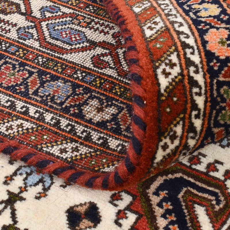 Tapis persan - Nomadic - 243 x 168 cm - multicolore