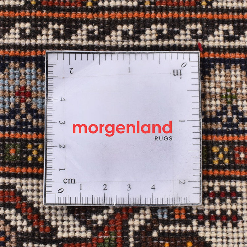 Tapis persan - Nomadic - 243 x 168 cm - multicolore