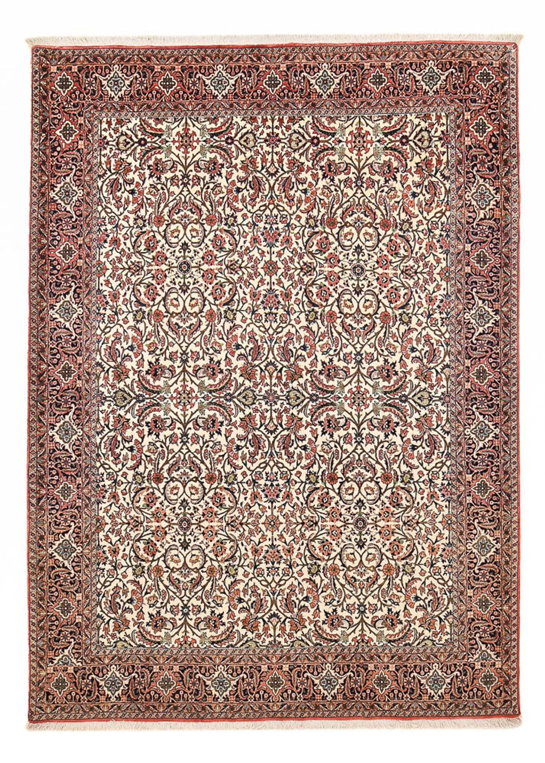 Perserteppich - Bidjar - 289 x 206 cm - sand