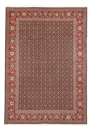 Tapis persan - Tabriz - Royal - 348 x 247 cm - rouille