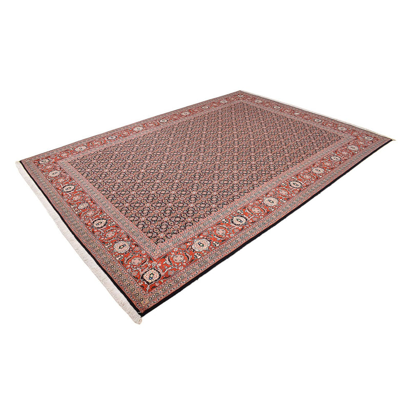 Tapis persan - Tabriz - Royal - 348 x 247 cm - rouille
