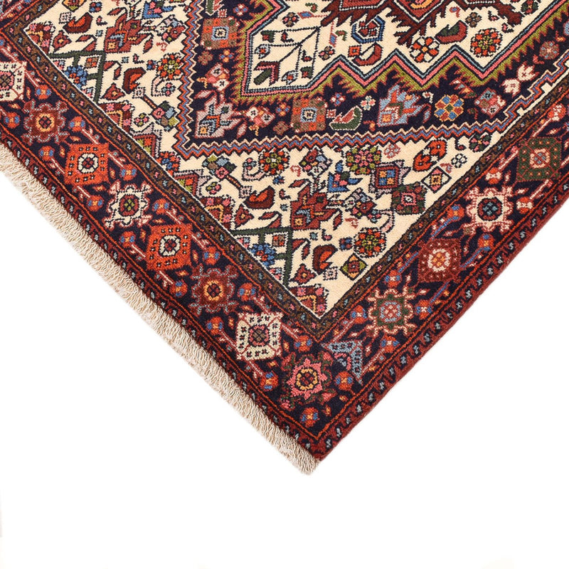 Tapis persan - Nomadic - 125 x 76 cm - multicolore