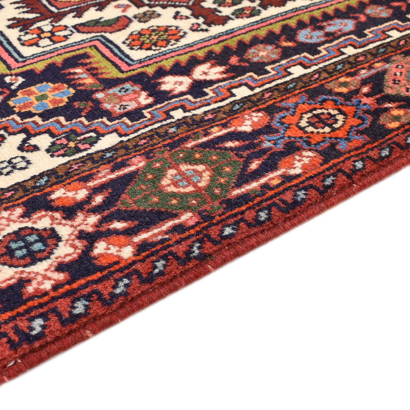 Tapis persan - Nomadic - 125 x 76 cm - multicolore