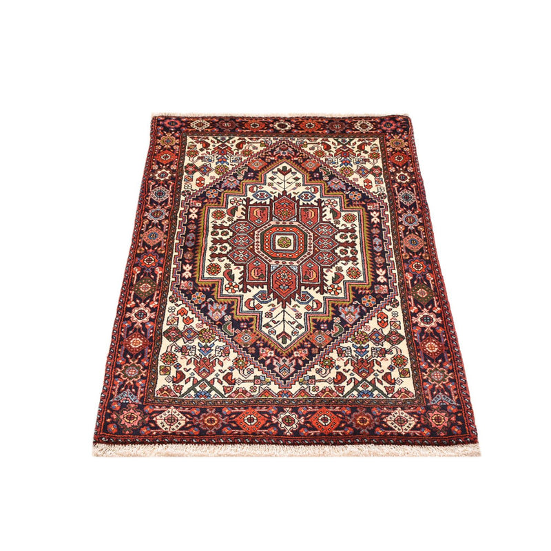 Tapis persan - Nomadic - 125 x 76 cm - multicolore