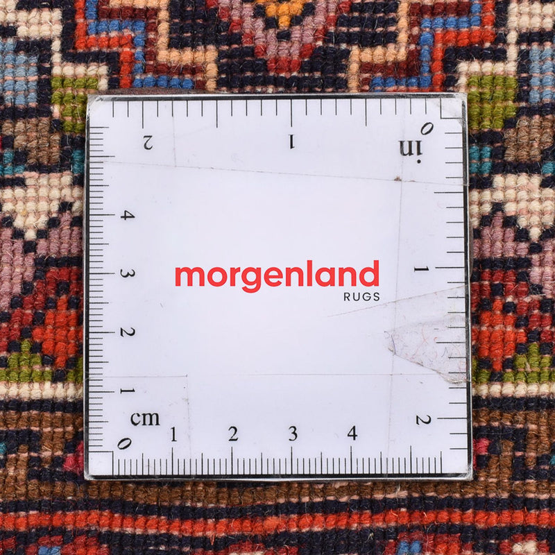 Tapis persan - Nomadic - 125 x 76 cm - multicolore