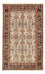 Tapis persan - Bidjar - 227 x 141 cm - beige foncé