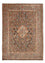 Tapis persan - Royal - 240 x 181 cm - beige foncé