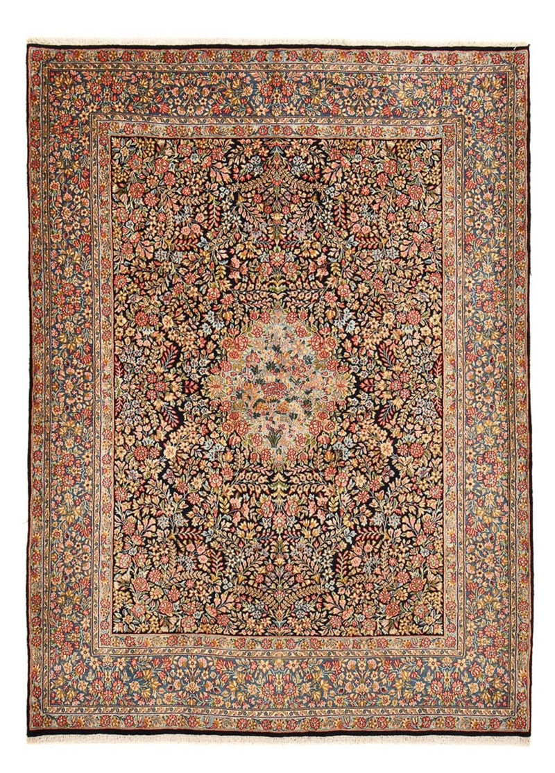 Tapis persan - Royal - 240 x 181 cm - beige foncé
