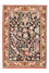 Perserteppich - Ghom - 81 x 57 cm - mehrfarbig