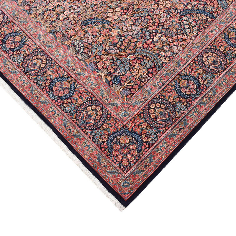 Tapis persan - Royal - 313 x 220 cm - rouge foncé