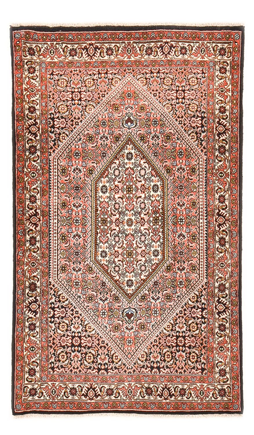 Tapis persan - Bidjar - 156 x 88 cm - rouille