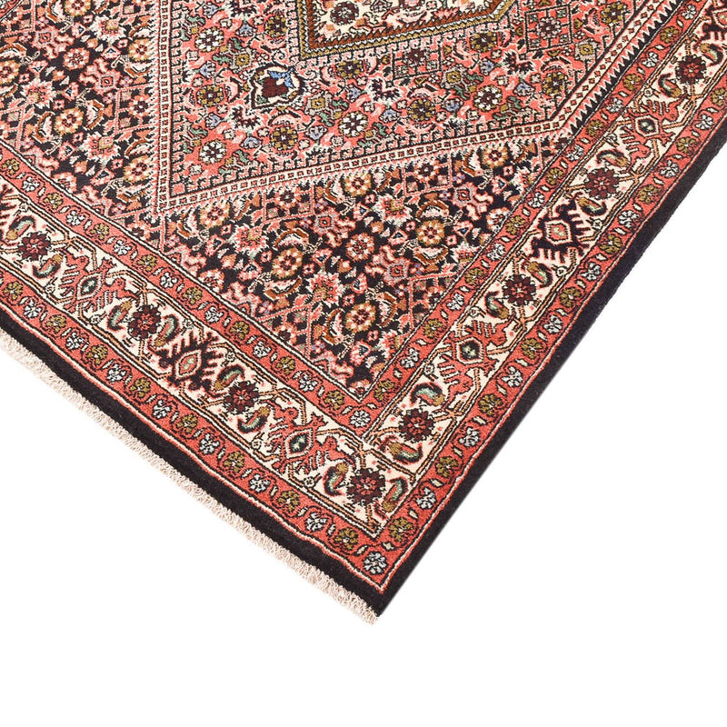 Tapis persan - Bidjar - 156 x 88 cm - rouille