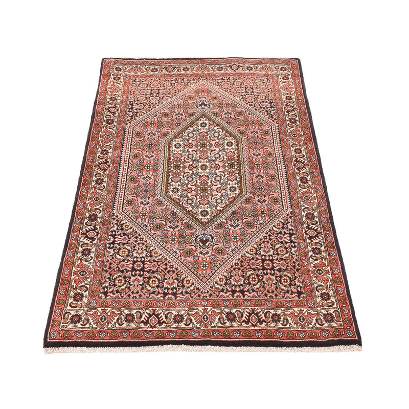 Tapis persan - Bidjar - 156 x 88 cm - rouille