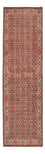 Tapis de couloir Tapis persan - Bidjar - 296 x 87 cm - rouille