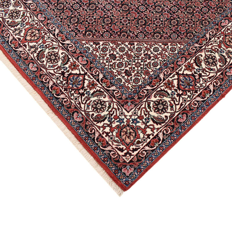 Tapis persan - Bidjar - 292 x 205 cm - rouille