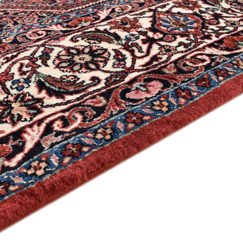 Tapis persan - Bidjar - 292 x 205 cm - rouille