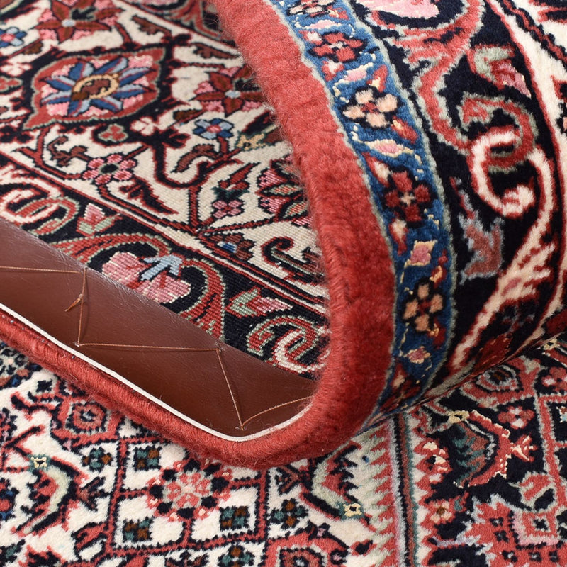 Tapis persan - Bidjar - 292 x 205 cm - rouille