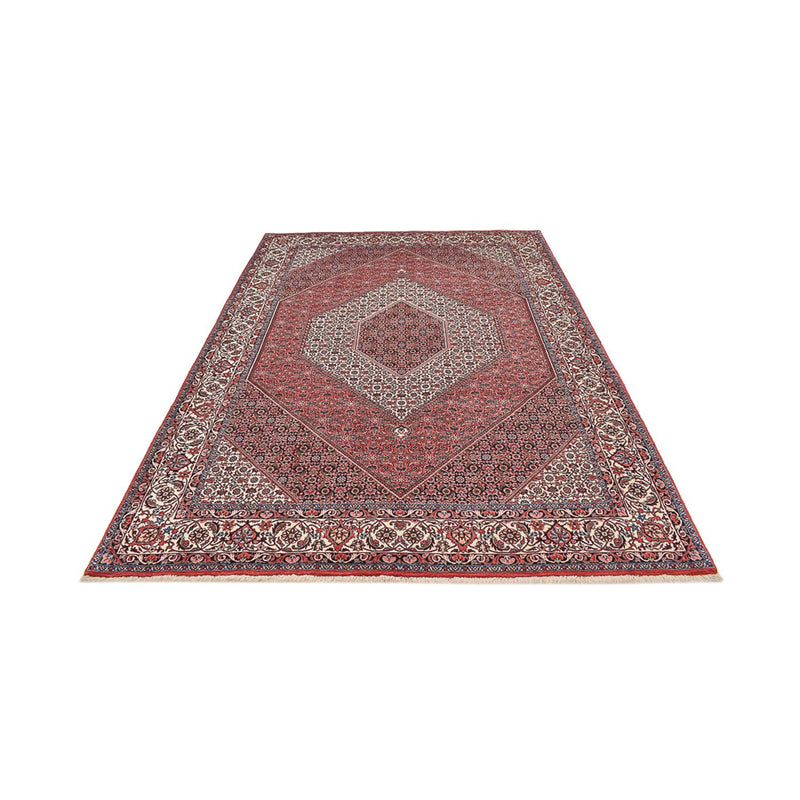 Tapis persan - Bidjar - 292 x 205 cm - rouille