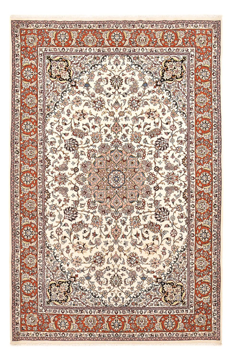 Perserteppich - Classic - 328 x 215 cm - beige