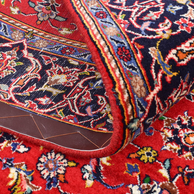 Tapis persan - Keshan - 175 x 118 cm - rouge