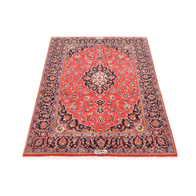Tapis persan - Keshan - 175 x 118 cm - rouge