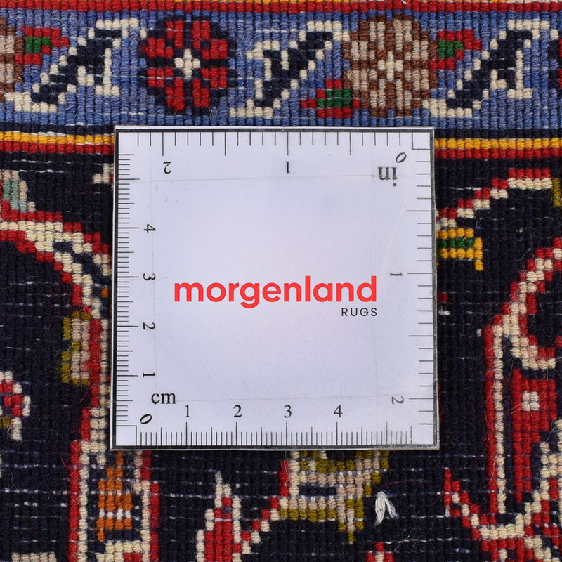 Tapis persan - Keshan - 175 x 118 cm - rouge