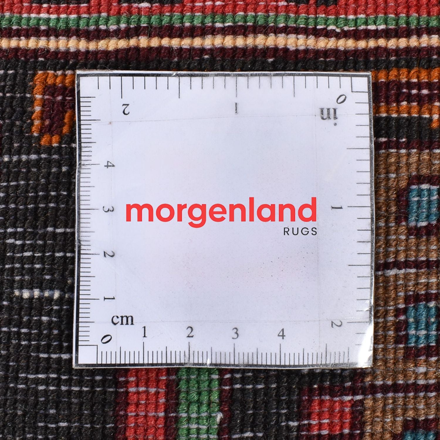 Tapis persan - Nomadic - 243 x 148 cm - rouge clair