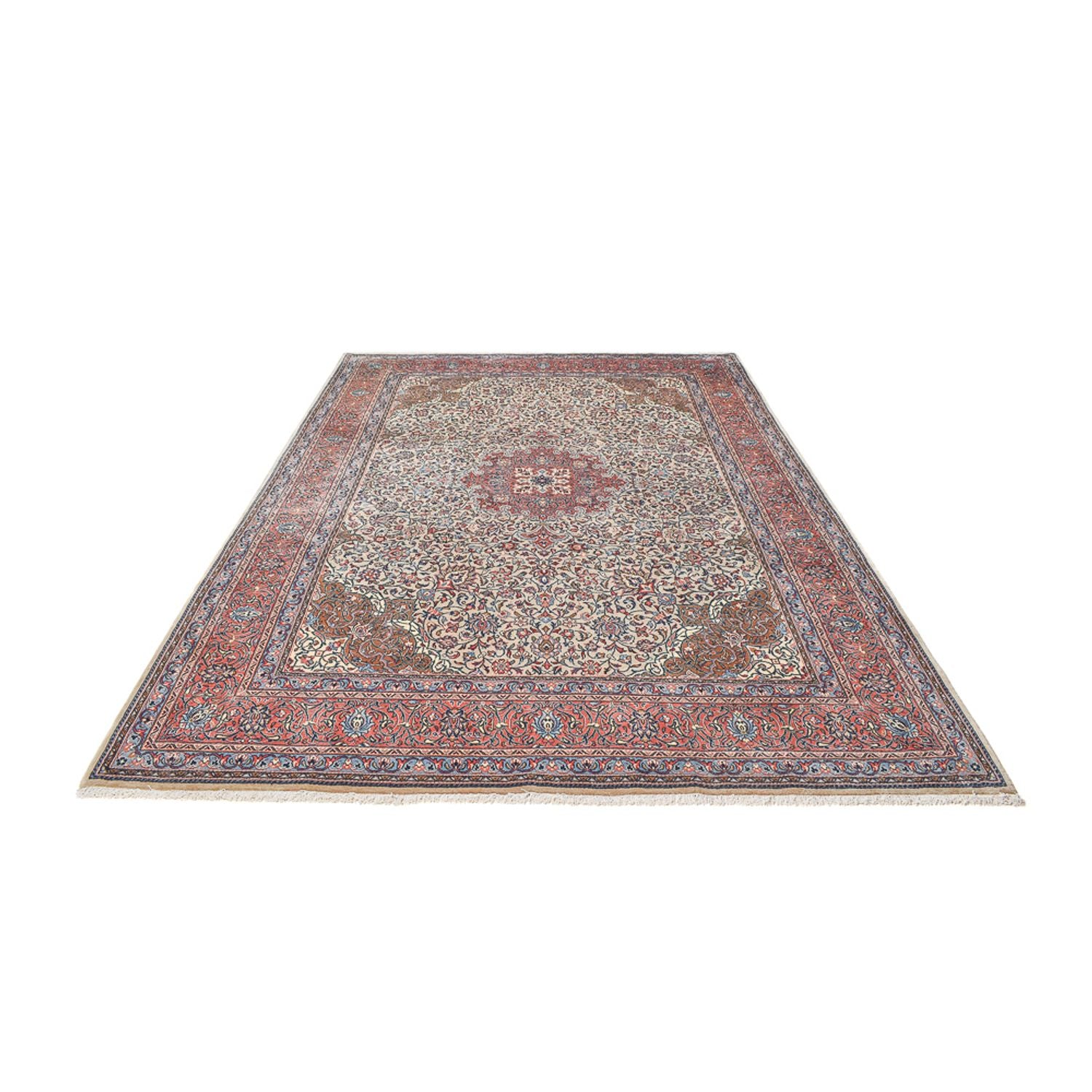 Tapis persan - Classique - 340 x 255 cm - rouille