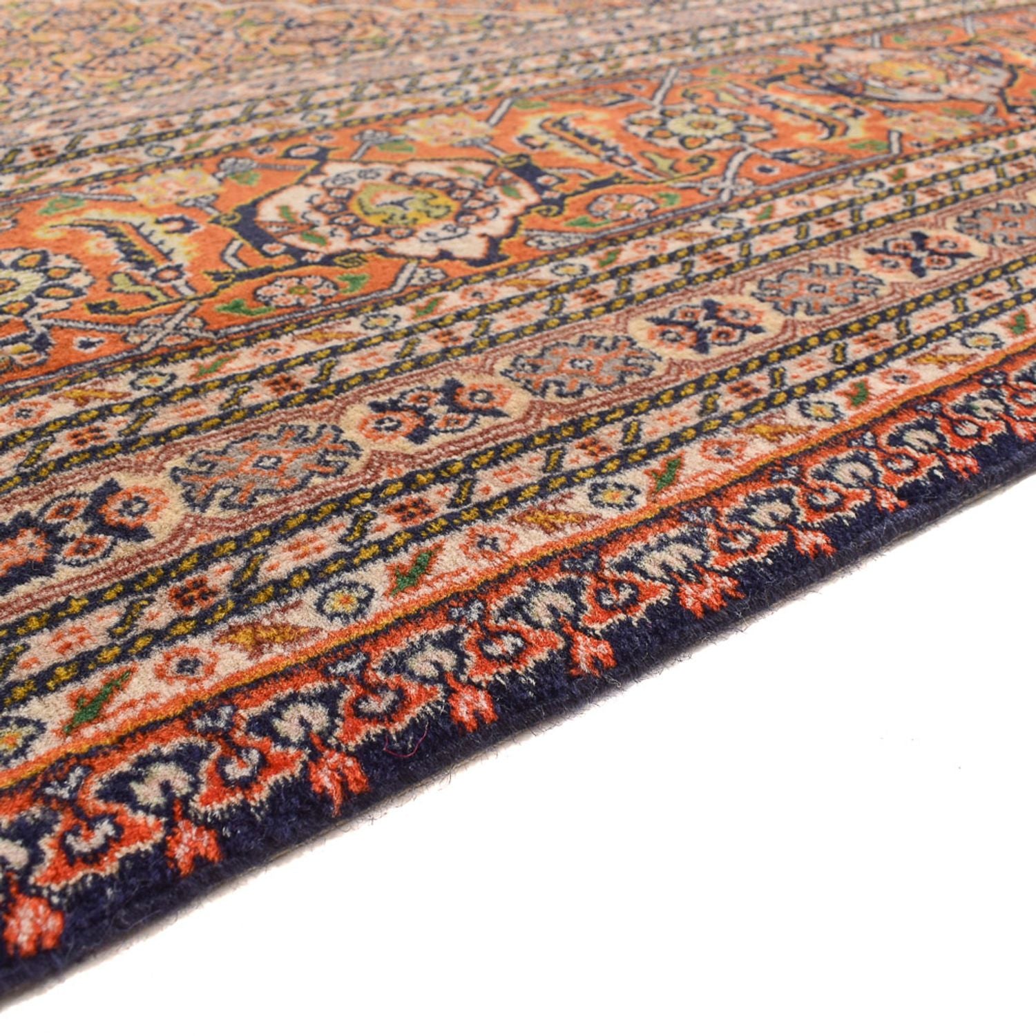 Perserteppich - Classic - 350 x 265 cm - terrakotta