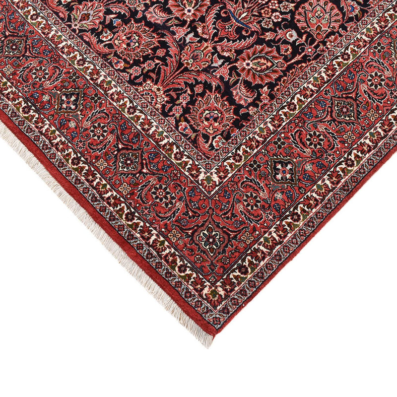 Tapis persan - Bidjar - 279 x 205 cm - rouille