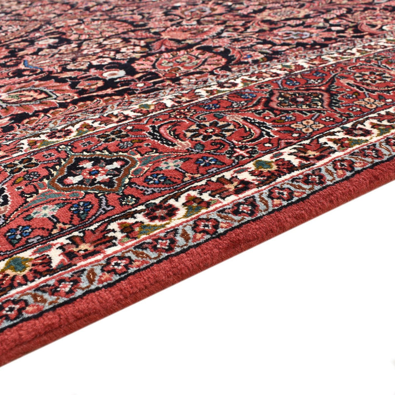 Tapis persan - Bidjar - 279 x 205 cm - rouille