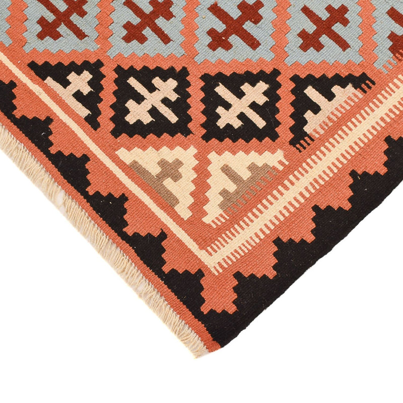 Tapis Kelim - Oriental - 145 x 98 cm - multicolore
