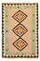 Tapis Kelim - Oriental - 155 x 100 cm - multicolore