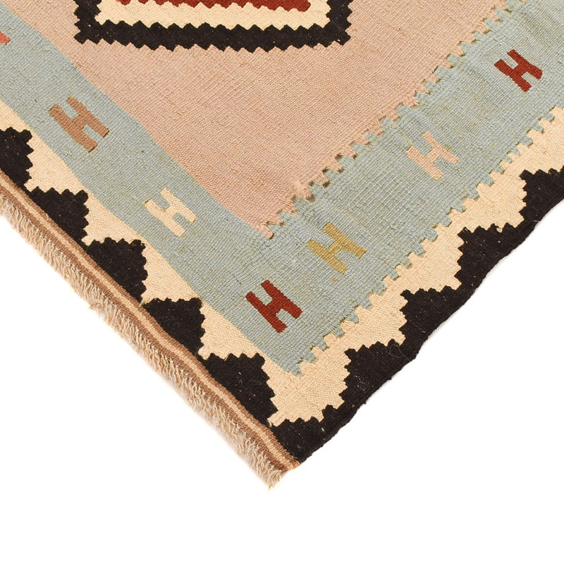 Tapis Kelim - Oriental - 155 x 100 cm - multicolore