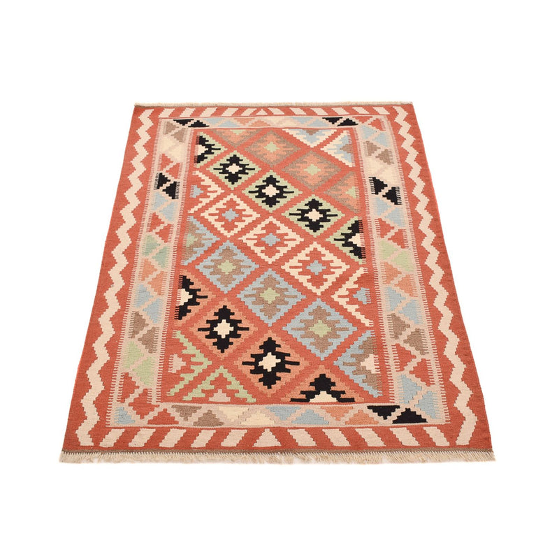 Tapis Kelim - Oriental - 148 x 105 cm - multicolore