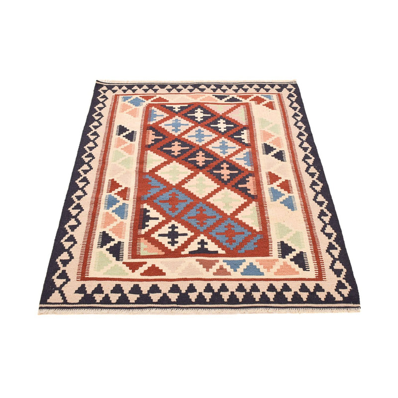 Tapis Kelim - Oriental - 147 x 102 cm - multicolore