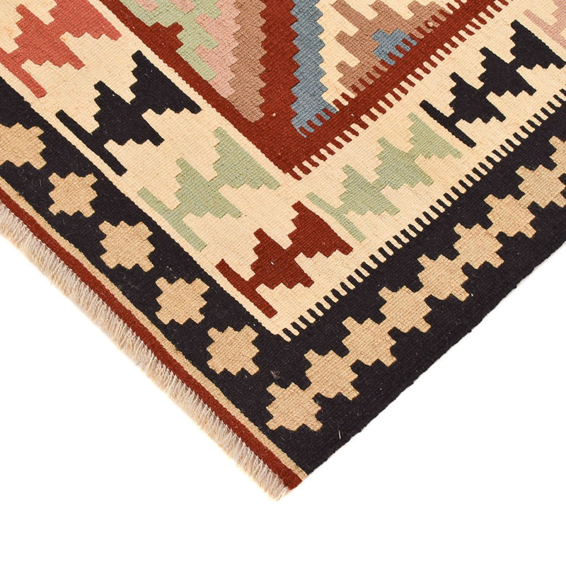 Tapis Kelim - Oriental - 150 x 103 cm - multicolore