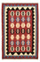 Tapis Kelim - Oriental - 150 x 98 cm - multicolore