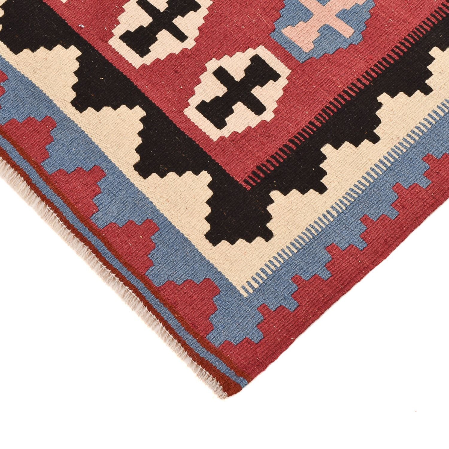 Tapis Kelim - Oriental - 150 x 98 cm - multicolore