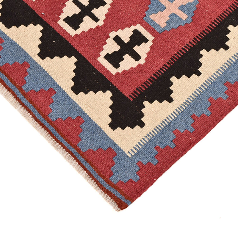 Tapis Kelim - Oriental - 150 x 98 cm - multicolore